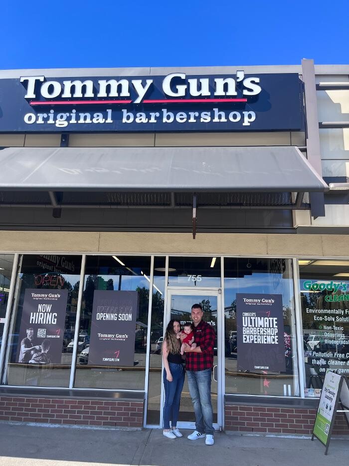 Images Tommy Gun's Original Barbershop