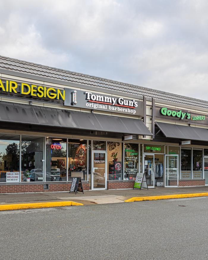 Images Tommy Gun's Original Barbershop
