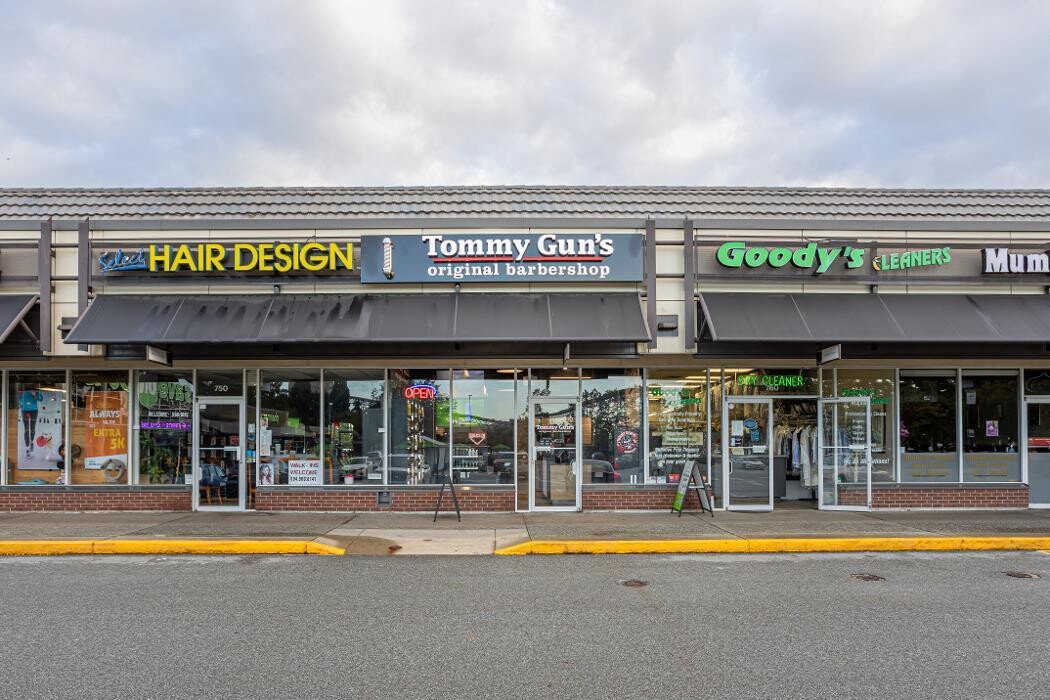 Images Tommy Gun's Original Barbershop