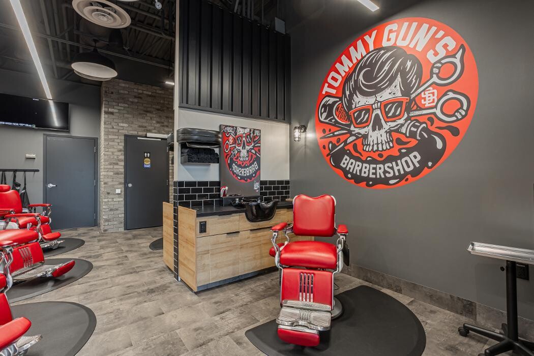 Images Tommy Gun's Original Barbershop
