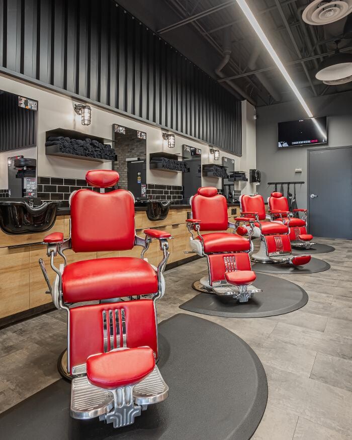 Images Tommy Gun's Original Barbershop