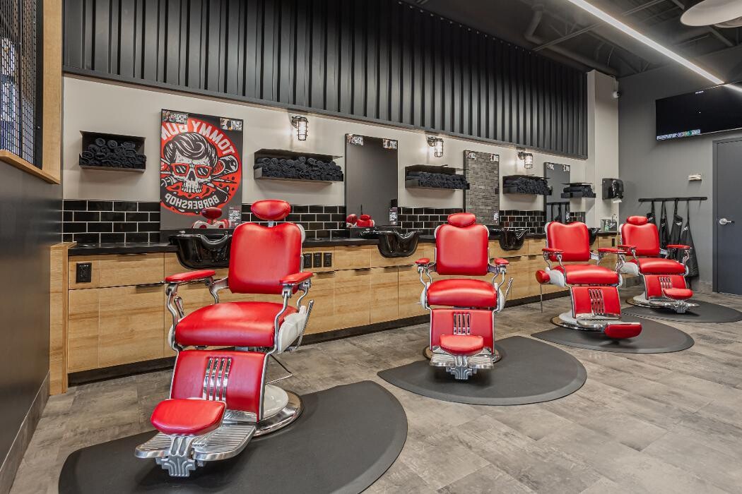 Images Tommy Gun's Original Barbershop