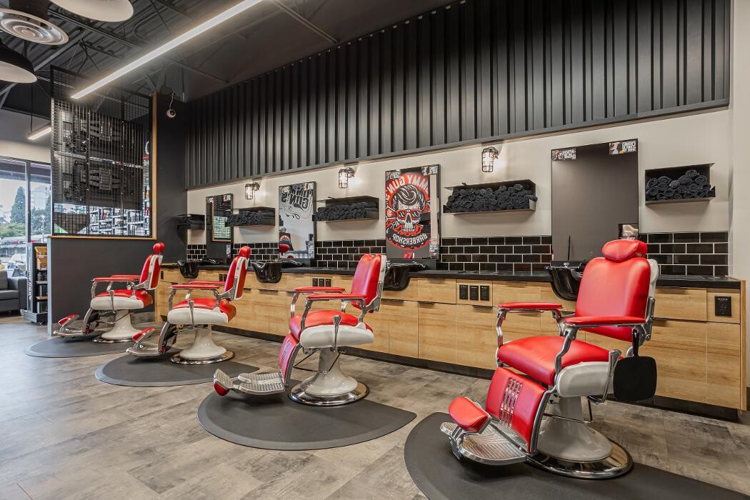 Images Tommy Gun's Original Barbershop