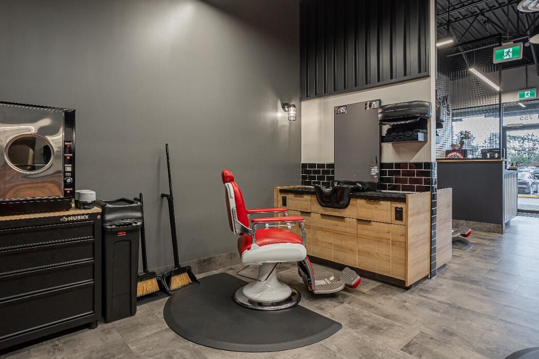 Images Tommy Gun's Original Barbershop