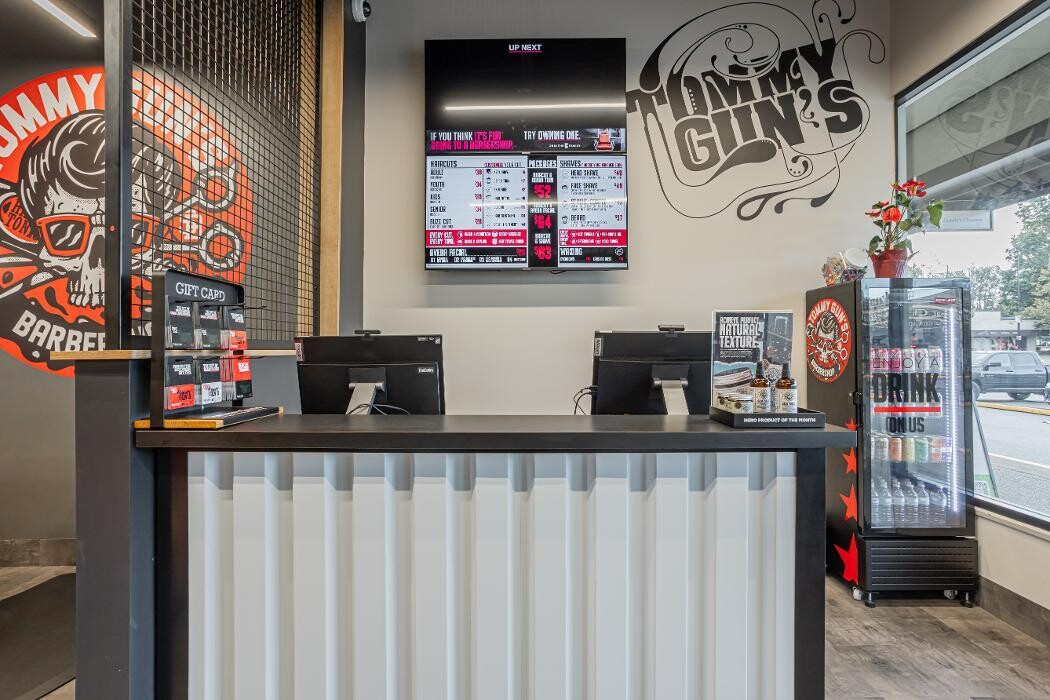 Images Tommy Gun's Original Barbershop