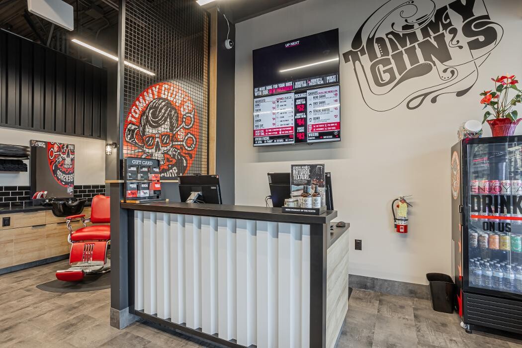 Images Tommy Gun's Original Barbershop