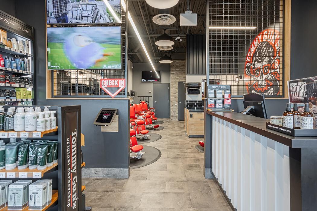 Images Tommy Gun's Original Barbershop