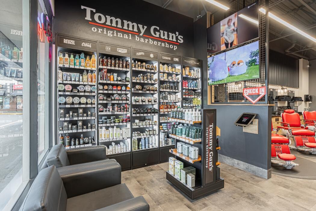 Images Tommy Gun's Original Barbershop