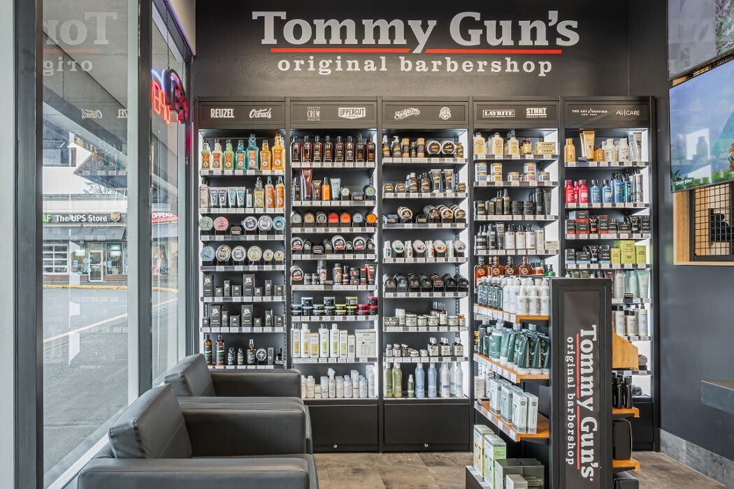 Images Tommy Gun's Original Barbershop