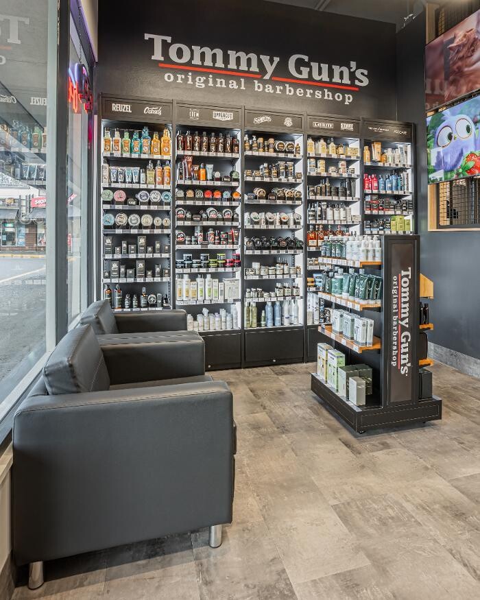 Images Tommy Gun's Original Barbershop
