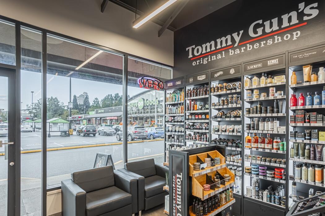 Images Tommy Gun's Original Barbershop