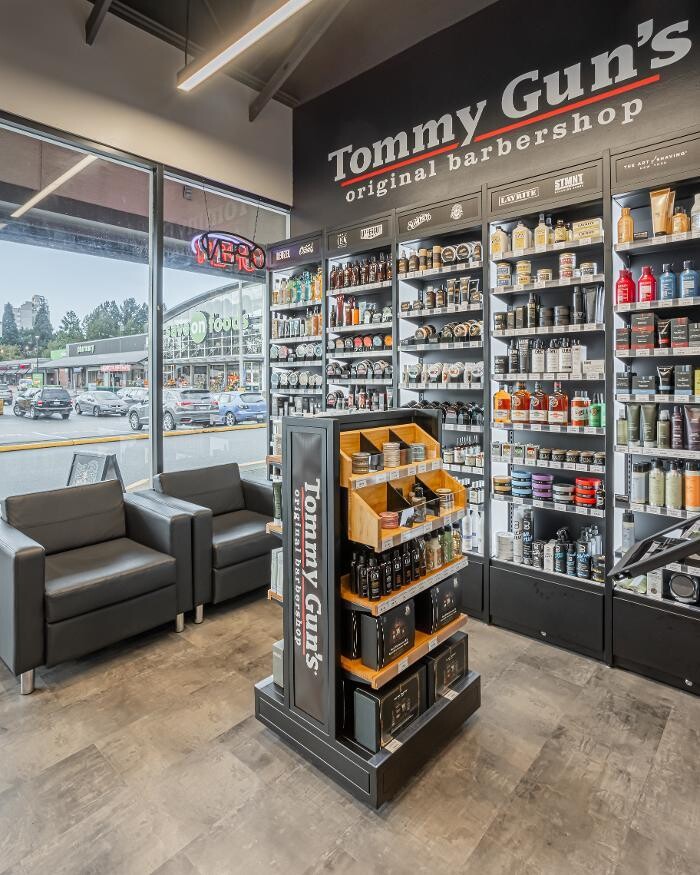 Images Tommy Gun's Original Barbershop