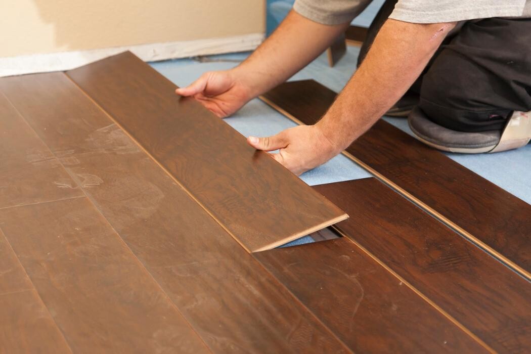 Images CG Flooring it Manitoba and services