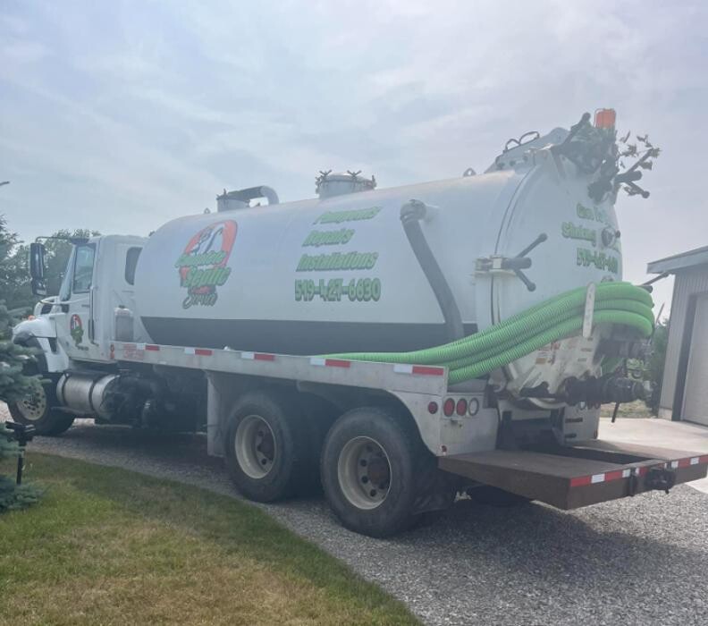 Images Complete Septic Service