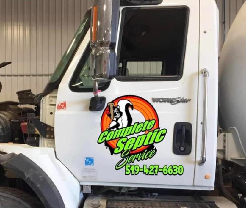 Images Complete Septic Service