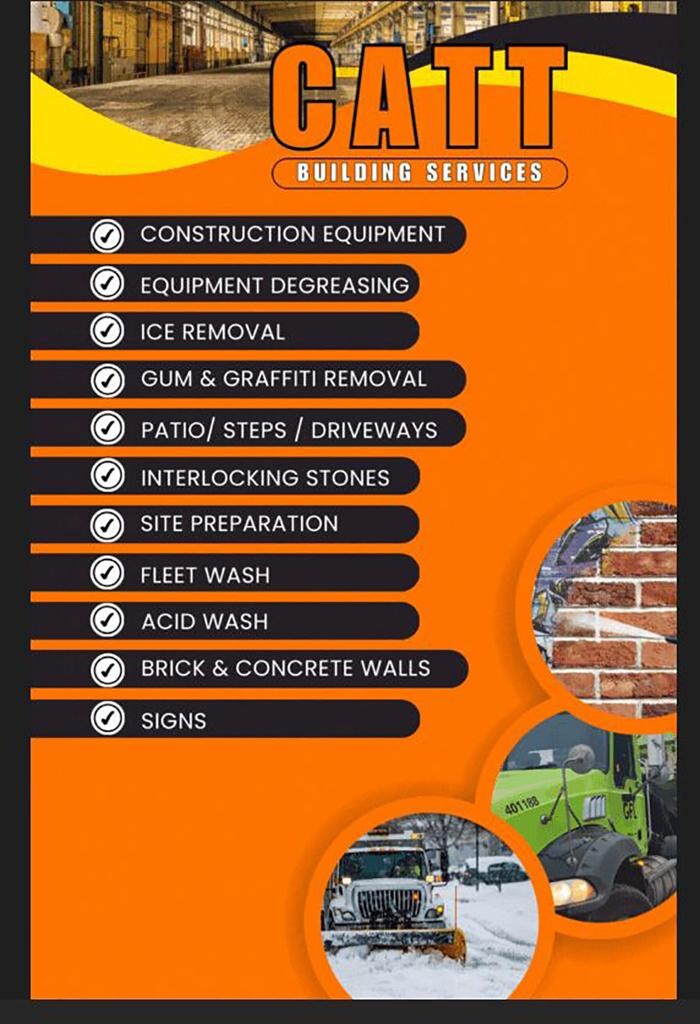 Images Catt Building Services