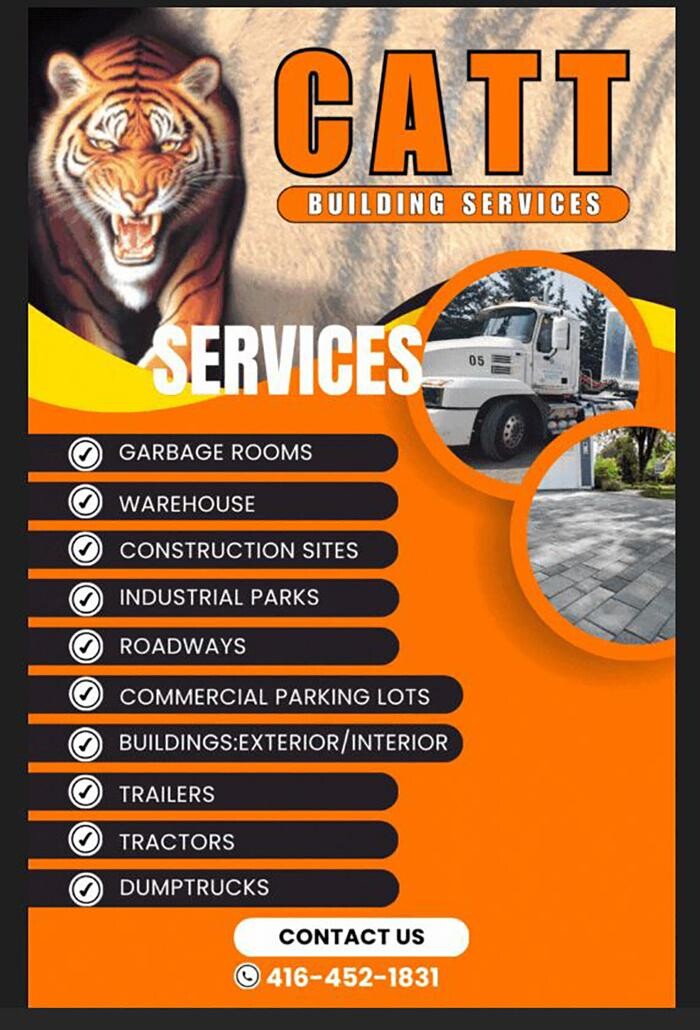 Images Catt Building Services
