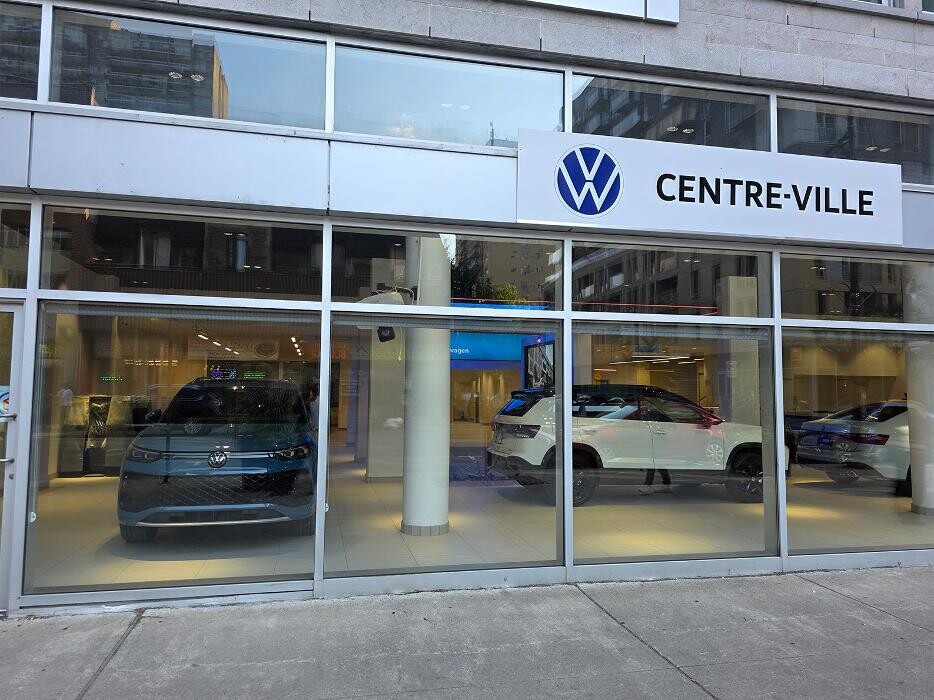 Images VW Centre-Ville
