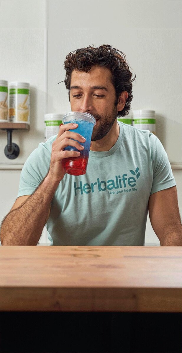 Images Herbalife Indépendant M-PP