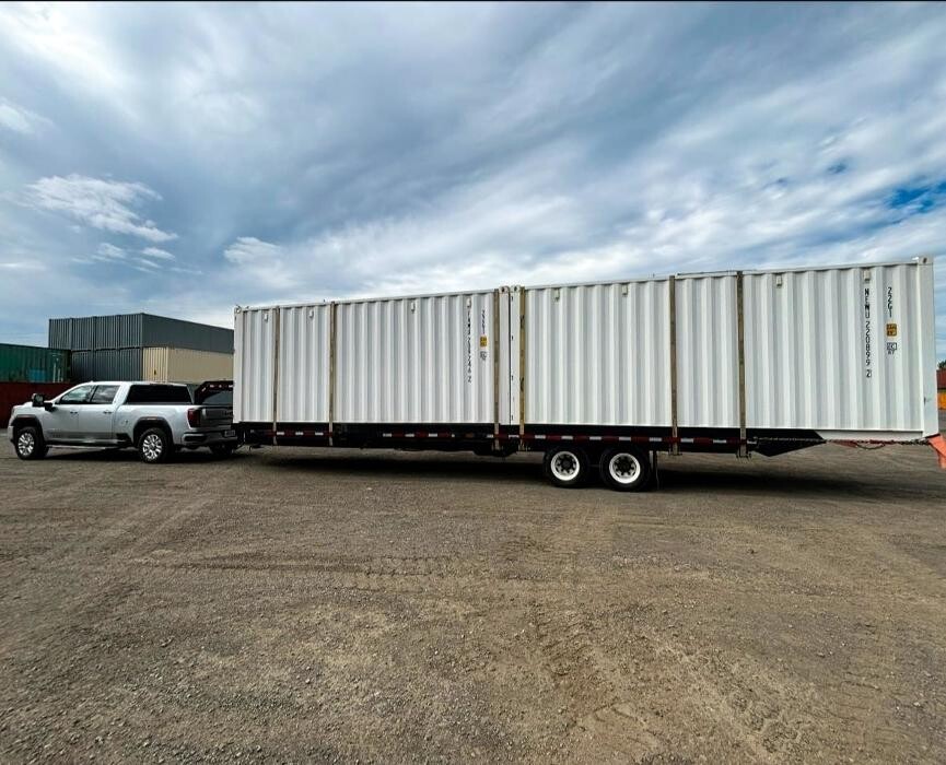 Images Super Conteneur Quebec - Vente et livraison