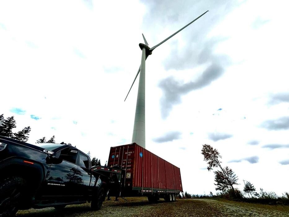 Images Super Conteneur Quebec - Vente et livraison