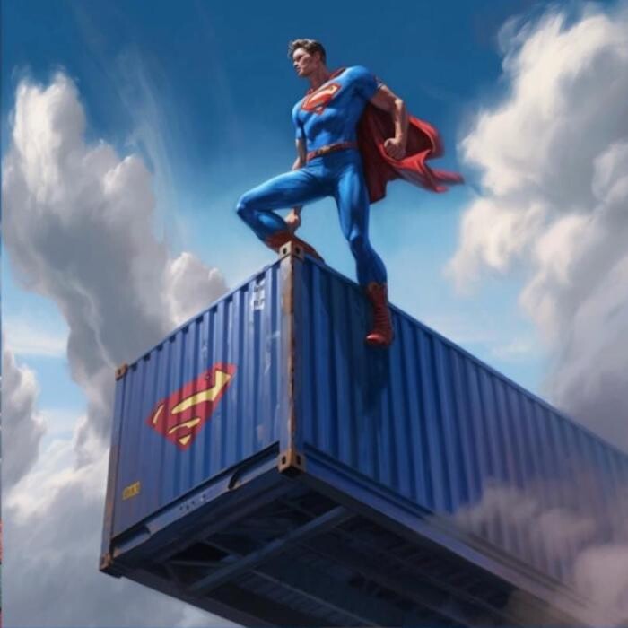 Images Super Conteneur Quebec - Vente et livraison