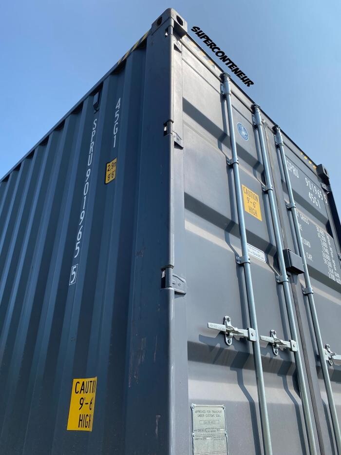 Images Super Conteneur Quebec - Vente et livraison