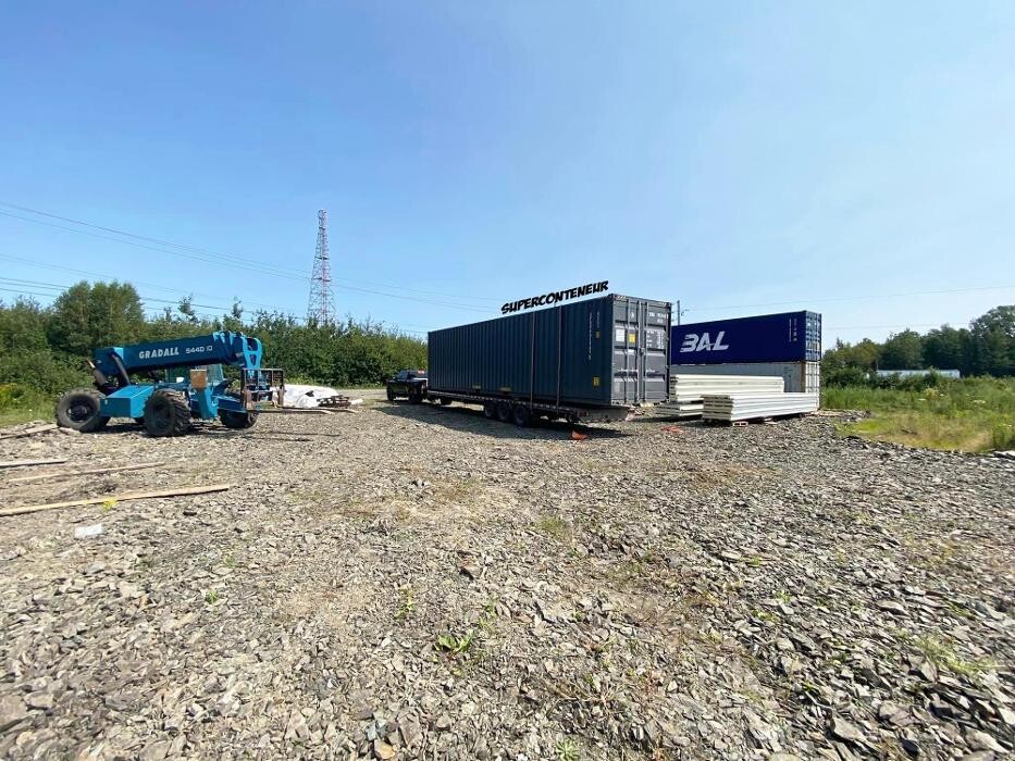 Images Super Conteneur Quebec - Vente et livraison