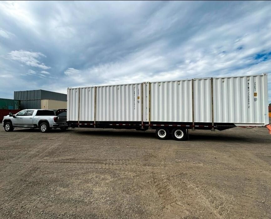 Images Super Conteneur Quebec - Vente et livraison