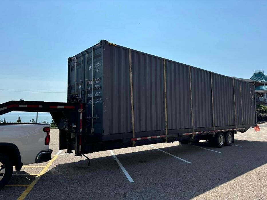 Images Super Conteneur Quebec - Vente et livraison