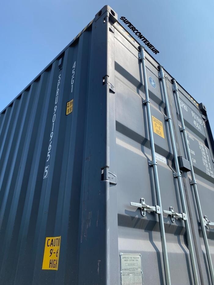 Images Super Conteneur Quebec - Vente et livraison