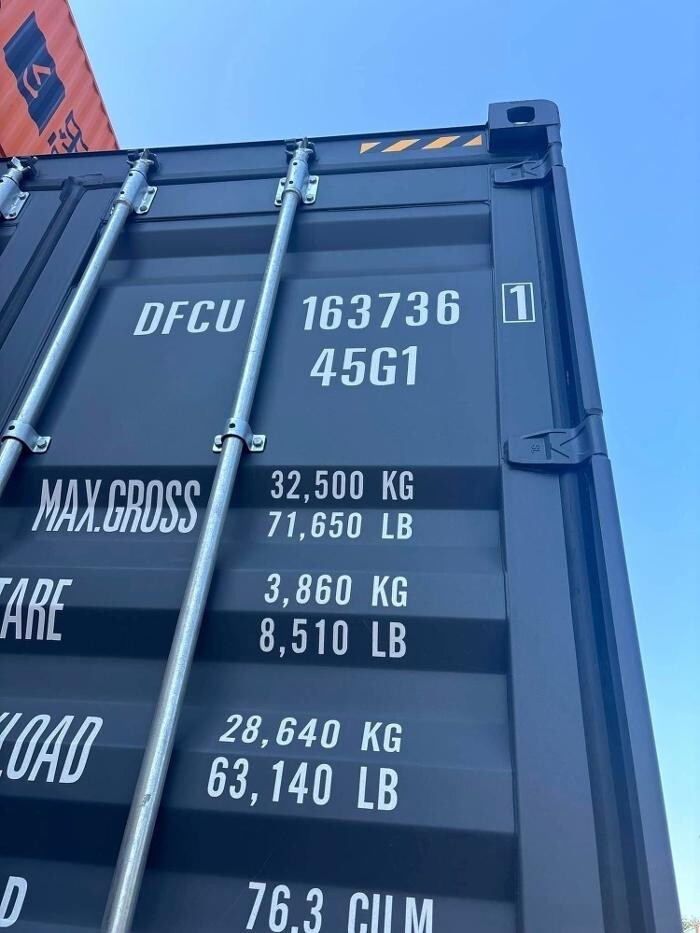 Images Super Conteneur Quebec - Vente et livraison