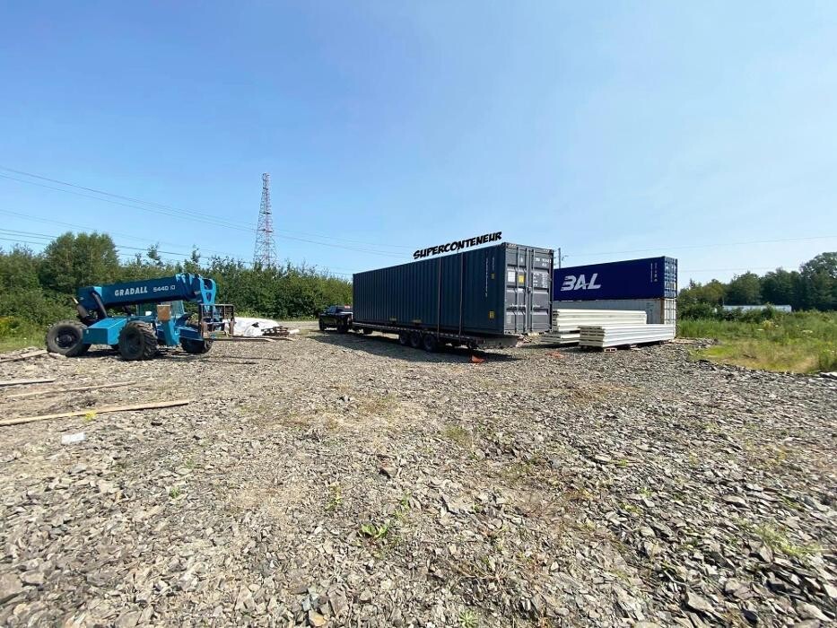 Images Super Conteneur Quebec - Vente et livraison