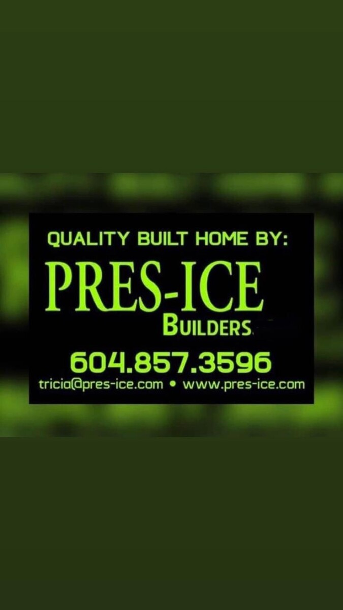 Images PRESICE Builders Ltd