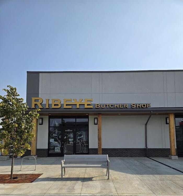 Images Ribeye Butcher Shop (Calgary Mahogany)