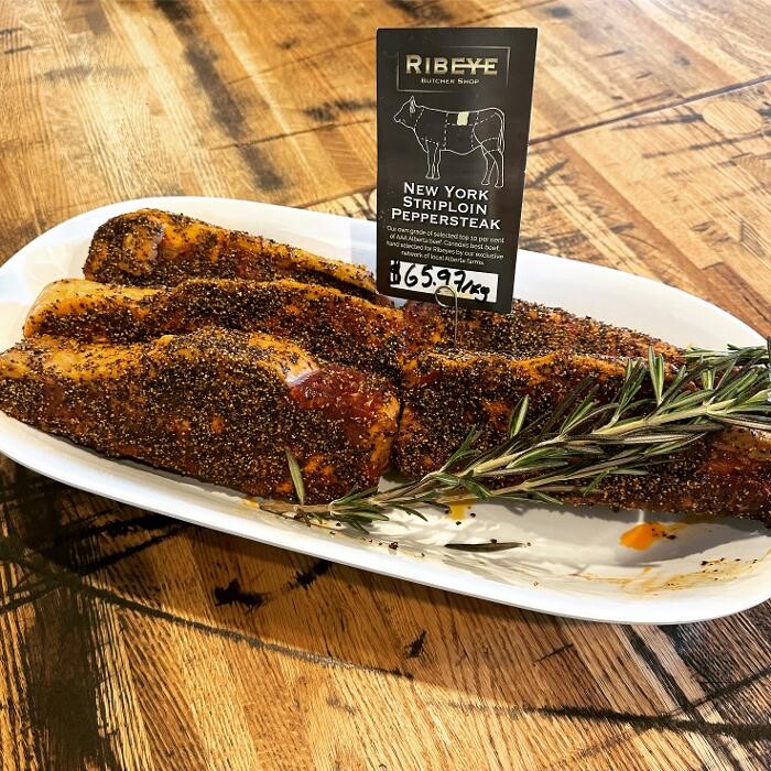 Images Ribeye Butcher Shop (Calgary Mahogany)