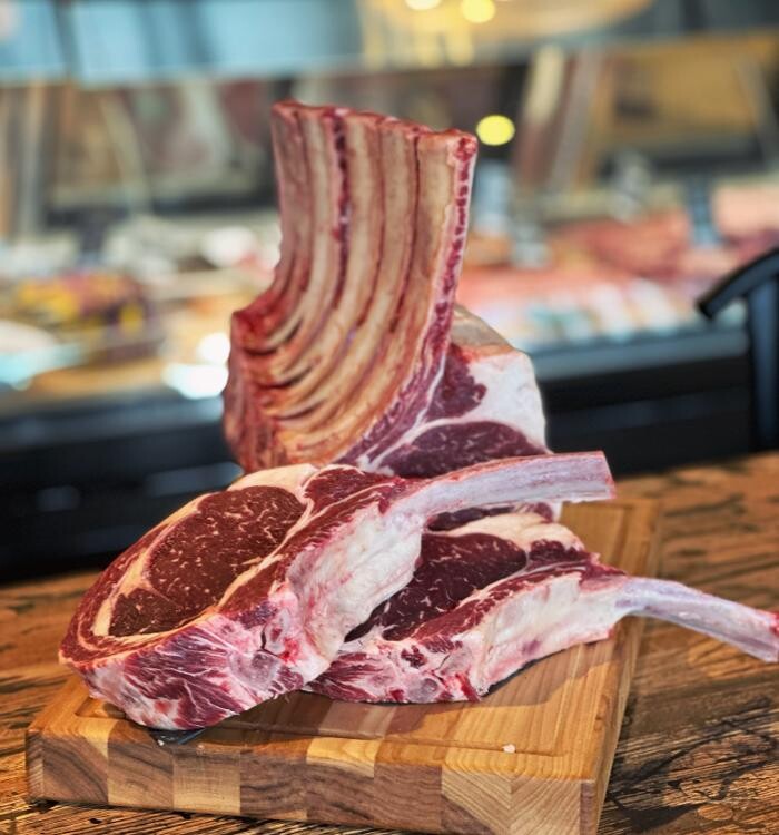 Images Ribeye Butcher Shop (Calgary Mahogany)