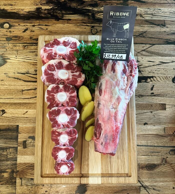 Images Ribeye Butcher Shop (Calgary Mahogany)
