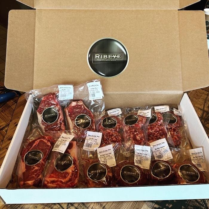 Images Ribeye Butcher Shop (Calgary Mahogany)