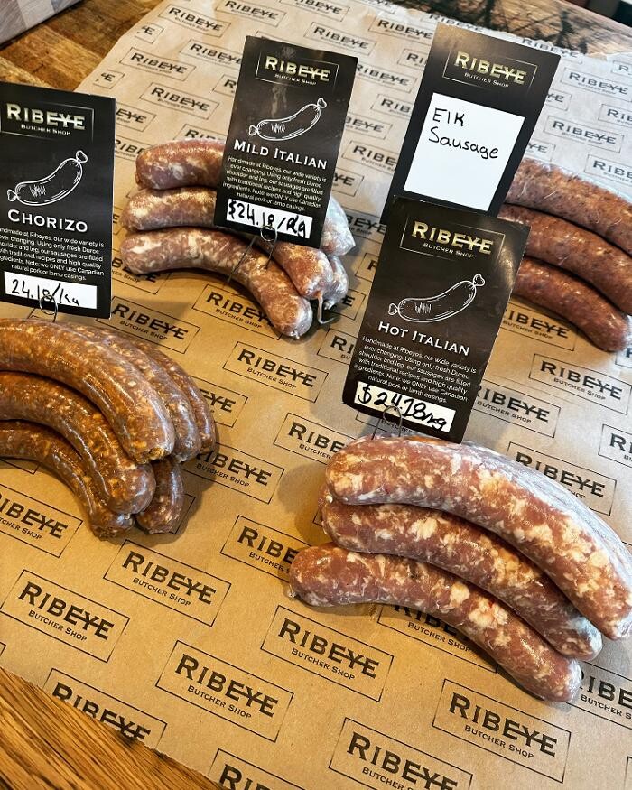 Images Ribeye Butcher Shop (Calgary Mahogany)