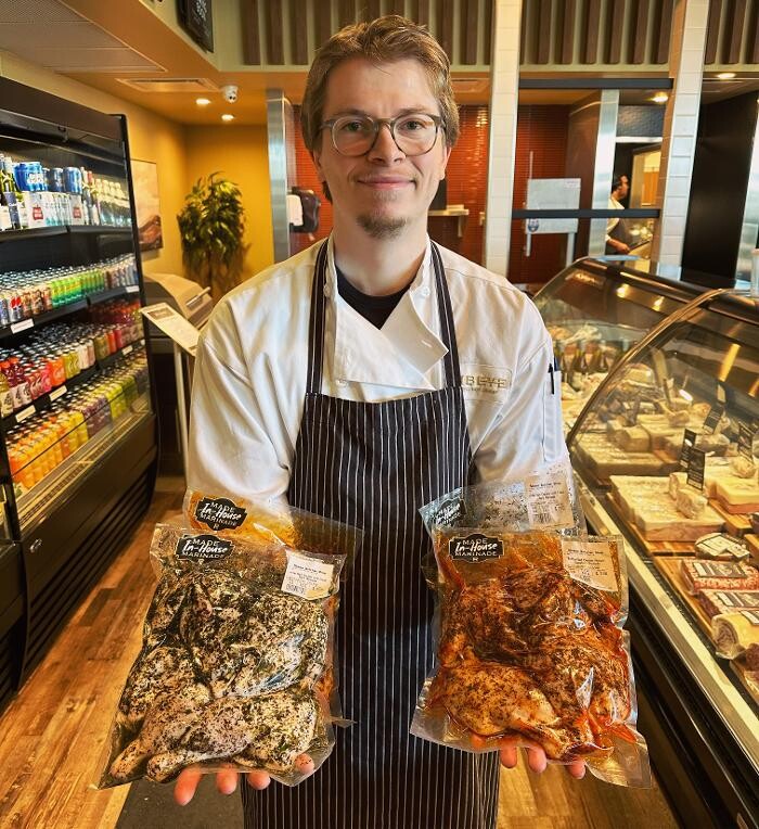 Images Ribeye Butcher Shop (Calgary Mahogany)