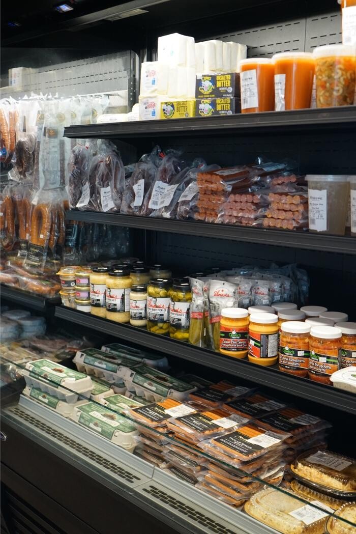 Images Ribeye Butcher Shop (Calgary Mahogany)