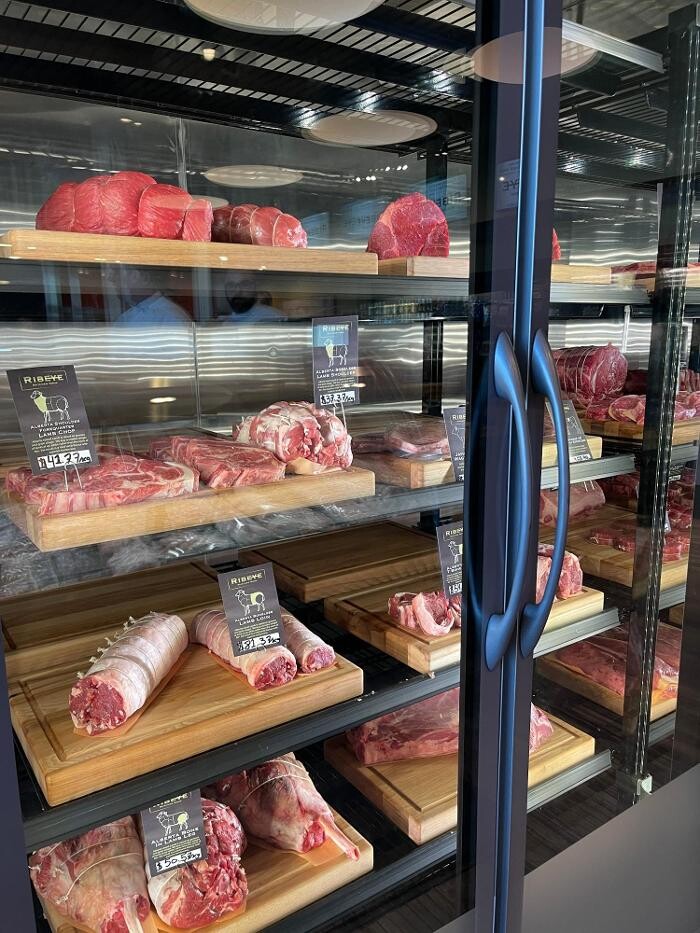 Images Ribeye Butcher Shop (Calgary Mahogany)