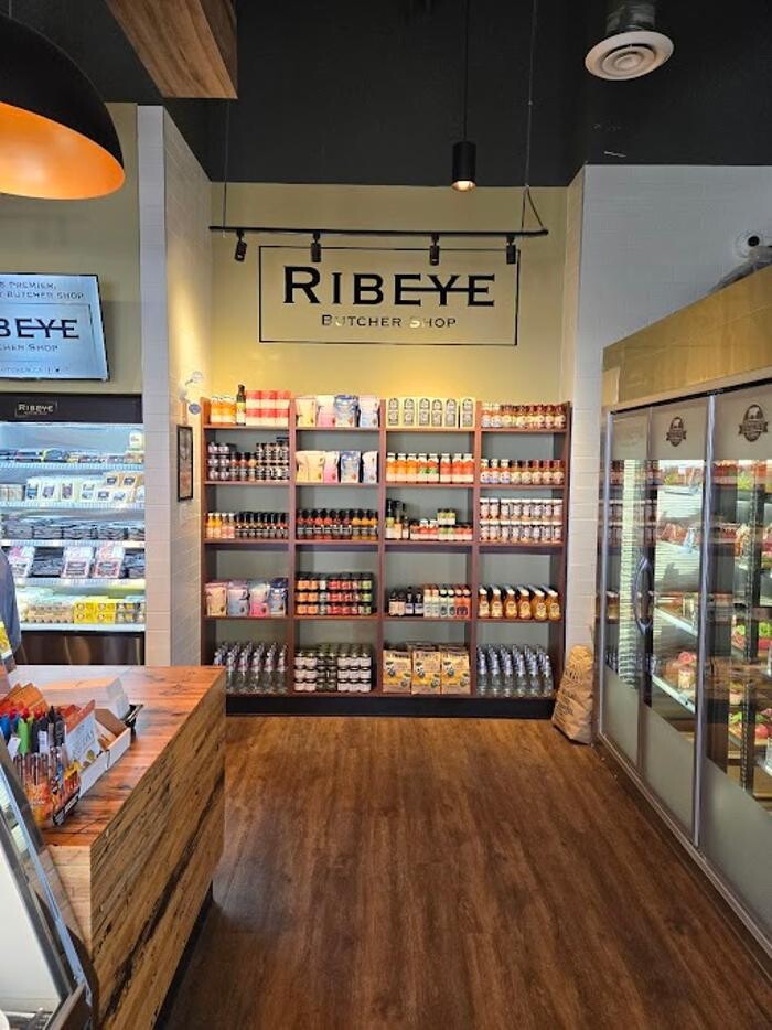 Images Ribeye Butcher Shop (Calgary Mahogany)