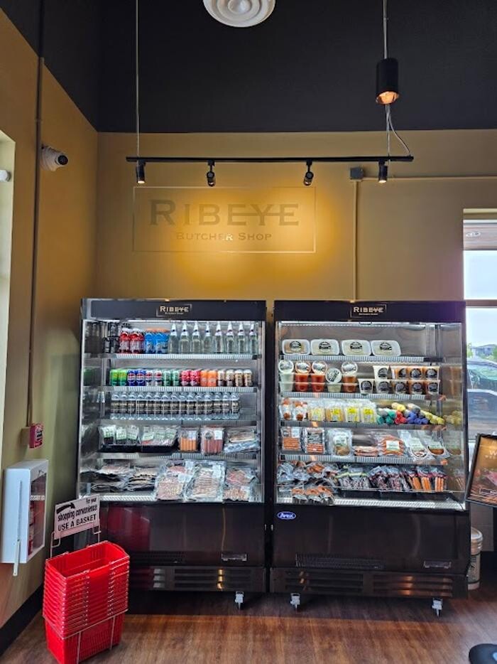 Images Ribeye Butcher Shop (Calgary Mahogany)