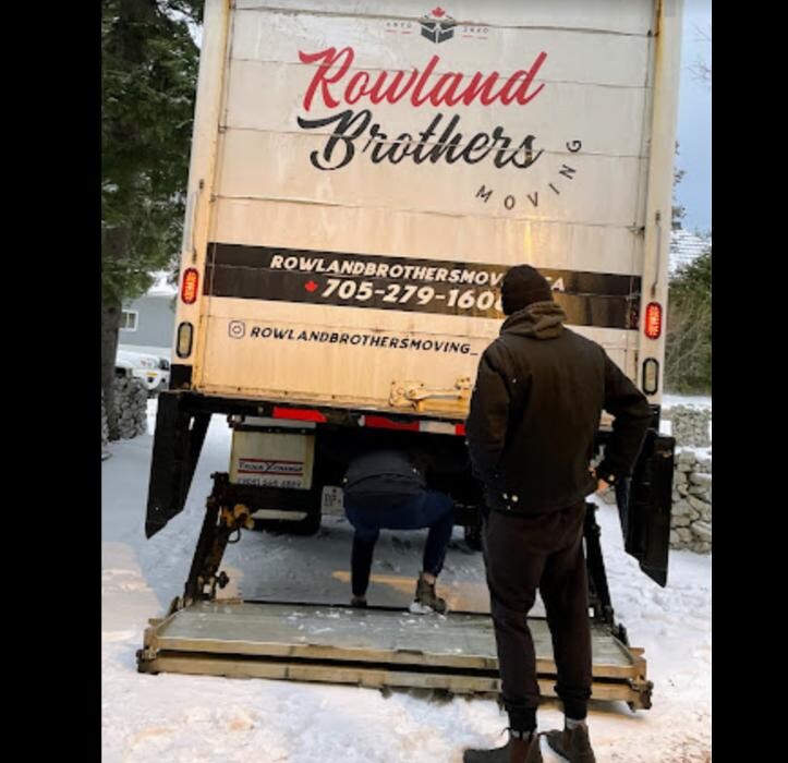 Images Rowland Brothers Moving Inc.
