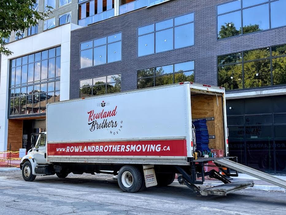 Images Rowland Brothers Moving Inc.