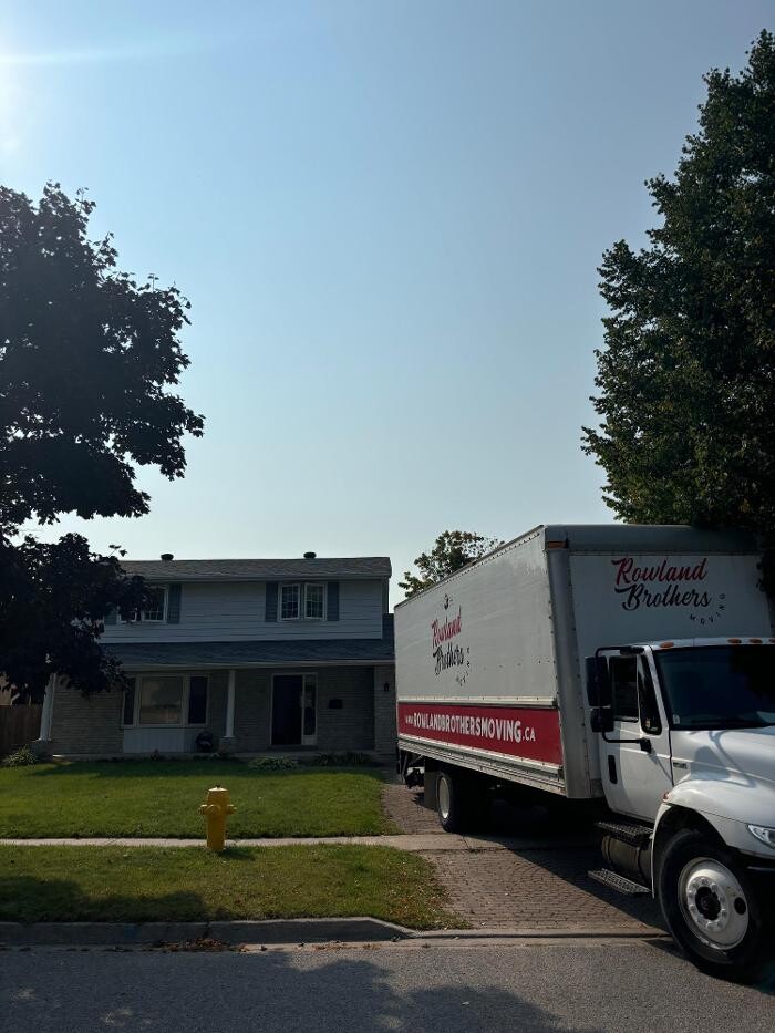 Images Rowland Brothers Moving Inc.