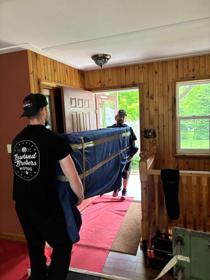 Images Rowland Brothers Moving Inc.