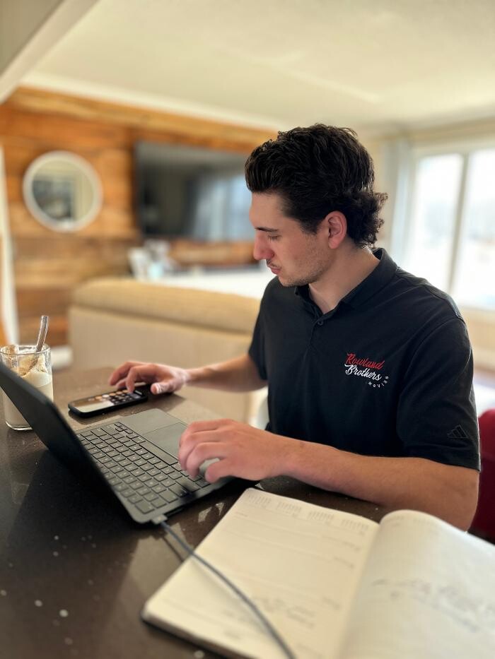 Images Rowland Brothers Moving Inc.